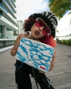 SPRAYGROUND® SKYBORNE TOILETRY BAGS