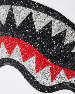 SPRAYGROUND® BAGS CLEARCUT DLX BACKPACK (WHITE)