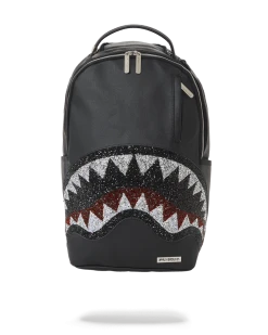 SPRAYGROUND® CLEARCUT DLX BACKPACK (BLACK) BAGS