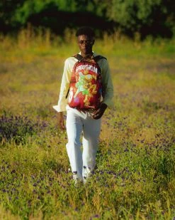 SPRAYGROUND® MONEY BEAR VS ASTROMANE (DLXR)