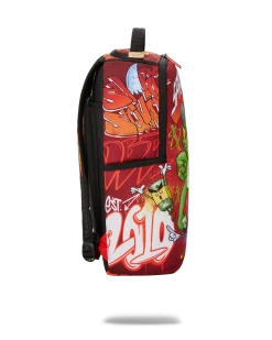 SPRAYGROUND® MONEY BEAR VS ASTROMANE (DLXR)