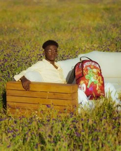 SPRAYGROUND® MONEY BEAR VS ASTROMANE (DLXR)