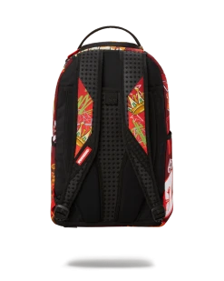 SPRAYGROUND® MONEY BEAR VS ASTROMANE (DLXR)