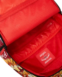 SPRAYGROUND® MONEY BEAR VS ASTROMANE (DLXR)