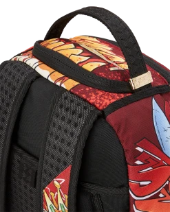 SPRAYGROUND® MONEY BEAR VS ASTROMANE (DLXR)