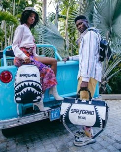 SPRAYGROUND® SWERVE BACKPACK (DLXV)