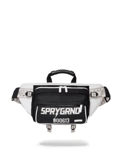 SPRAYGROUND® SWERVE CARGO CROSSBODY BAGS