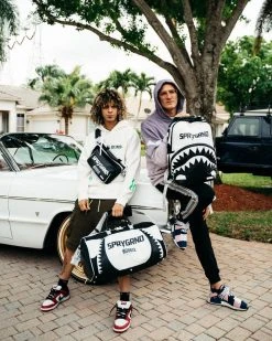 SPRAYGROUND® SWERVE CARGO CROSSBODY BAGS