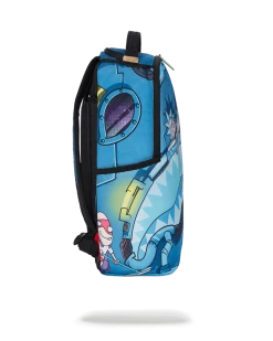 SPRAYGROUND® RICK & MORTY NAPSACK BACKPACK (DLXR)