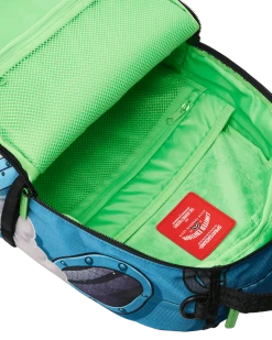 SPRAYGROUND® RICK & MORTY NAPSACK BACKPACK (DLXR)