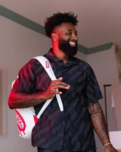 SPRAYGROUND® JARVIS LANDRY WYNWOOD BACKPACK (DLXV)