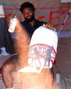 SPRAYGROUND® JARVIS LANDRY WYNWOOD BACKPACK (DLXV)