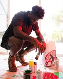 SPRAYGROUND® JARVIS LANDRY WYNWOOD BACKPACK (DLXV)