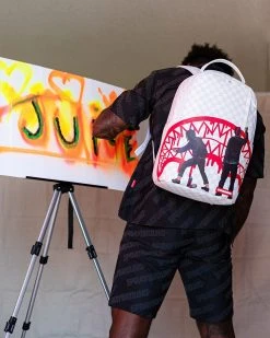 SPRAYGROUND® JARVIS LANDRY WYNWOOD BACKPACK (DLXV)