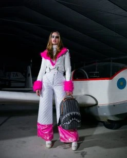 SPRAYGROUND® ILLUCHAINS BACKPACK (DLXV)