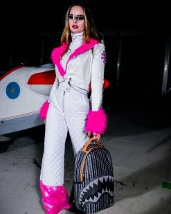 SPRAYGROUND® ILLUCHAINS BACKPACK (DLXV)