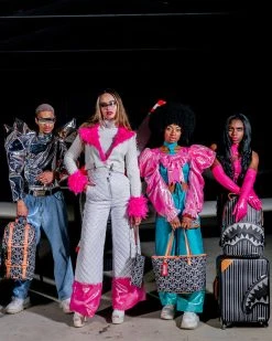 SPRAYGROUND® ILLUCHAINS BACKPACK (DLXV)