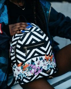 SPRAYGROUND® GLASS HOUSE SAVAGE BACKPACK BAGS