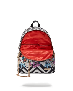 SPRAYGROUND® GLASS HOUSE SAVAGE BACKPACK BAGS