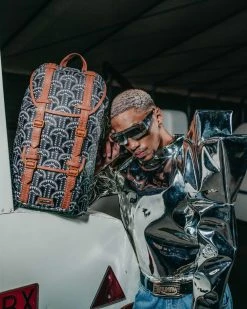 SPRAYGROUND® ILLUCHAINS HILLS BACKPACK BAGS