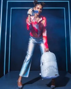 SPRAYGROUND® TRINITY CRYSTAL BACKPACK (DLXV)