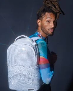 SPRAYGROUND® TRINITY CRYSTAL BACKPACK (DLXV)