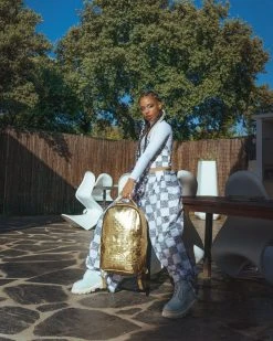 SPRAYGROUND® BRICKS ON BRICKS BACKPACK (DLXV)