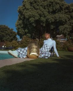 SPRAYGROUND® BRICKS ON BRICKS BACKPACK (DLXV)