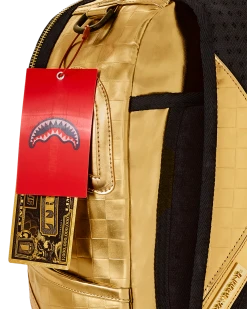 SPRAYGROUND® BRICKS ON BRICKS BACKPACK (DLXV)