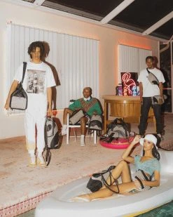 SPRAYGROUND® BAGS SG ALL DAY BACKPACK (DLXV)