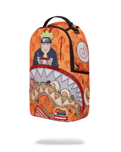 SPRAYGROUND® NARUTO RAMEN SHARK バージョン2 BACKPACK (DLXR) 11 SPRAYGROUND® NARUTO RAMEN SHARK バージョン2 BACKPACK (DLXR)