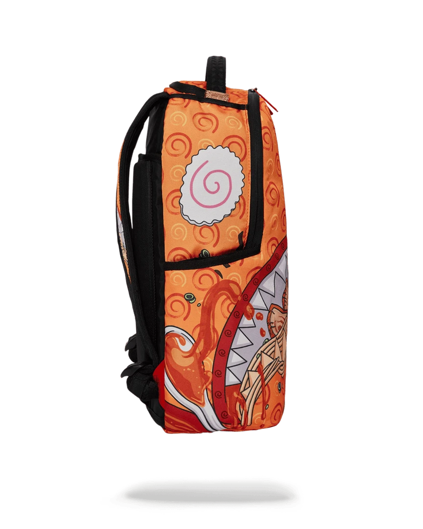 SPRAYGROUND® NARUTO RAMEN SHARK バージョン2 BACKPACK (DLXR) 3 SPRAYGROUND® NARUTO RAMEN SHARK バージョン2 BACKPACK (DLXR)