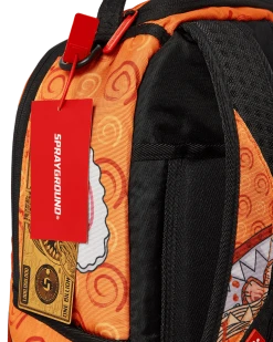 SPRAYGROUND® NARUTO RAMEN SHARK バージョン2 BACKPACK (DLXR) 17 SPRAYGROUND® NARUTO RAMEN SHARK バージョン2 BACKPACK (DLXR)