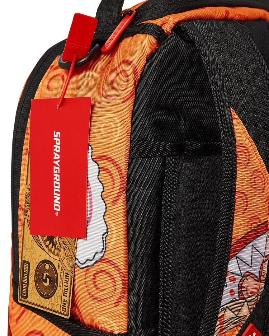 SPRAYGROUND® NARUTO RAMEN SHARK バージョン2 BACKPACK (DLXR) 8 SPRAYGROUND® NARUTO RAMEN SHARK バージョン2 BACKPACK (DLXR)