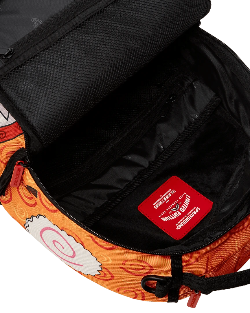 SPRAYGROUND® NARUTO RAMEN SHARK バージョン2 BACKPACK (DLXR) 9 SPRAYGROUND® NARUTO RAMEN SHARK バージョン2 BACKPACK (DLXR)
