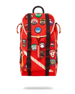 SPRAYGROUND® THE GLOBAL EXPEDITION HILLS BACKPACK BAGS