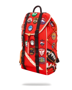 SPRAYGROUND® THE GLOBAL EXPEDITION HILLS BACKPACK BAGS 2 SPRAYGROUND® THE GLOBAL EXPEDITION HILLS BACKPACK BAGS