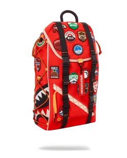 SPRAYGROUND® THE GLOBAL EXPEDITION HILLS BACKPACK BAGS 4 SPRAYGROUND® THE GLOBAL EXPEDITION HILLS BACKPACK BAGS