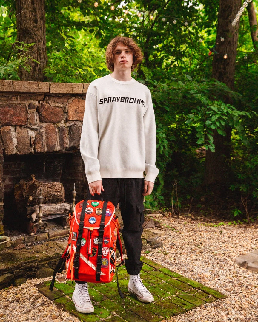 SPRAYGROUND® THE GLOBAL EXPEDITION HILLS BACKPACK BAGS SPRAYGROUND® THE GLOBAL EXPEDITION HILLS BACKPACK BAGS