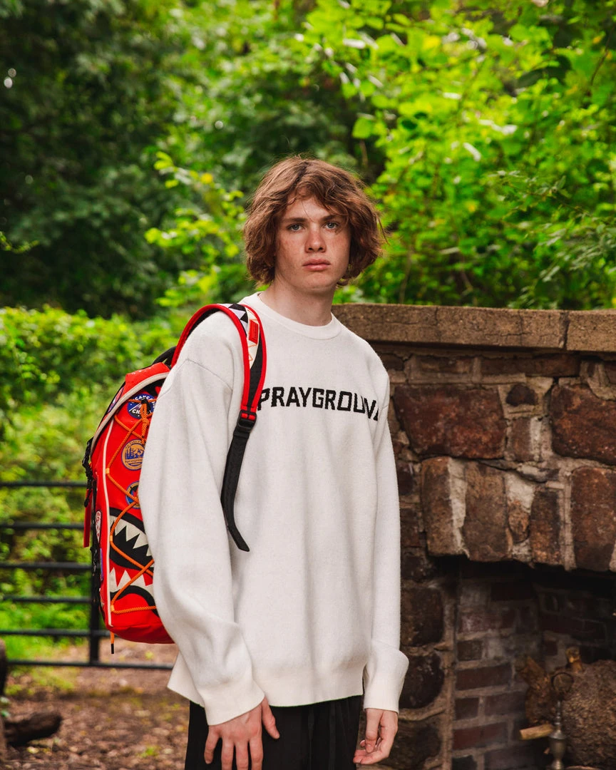 SPRAYGROUND® THE GLOBAL EXPEDITION HILLS BACKPACK BAGS SPRAYGROUND® THE GLOBAL EXPEDITION HILLS BACKPACK BAGS