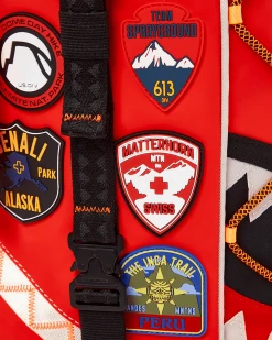 SPRAYGROUND® THE GLOBAL EXPEDITION HILLS BACKPACK BAGS 12 SPRAYGROUND® THE GLOBAL EXPEDITION HILLS BACKPACK BAGS