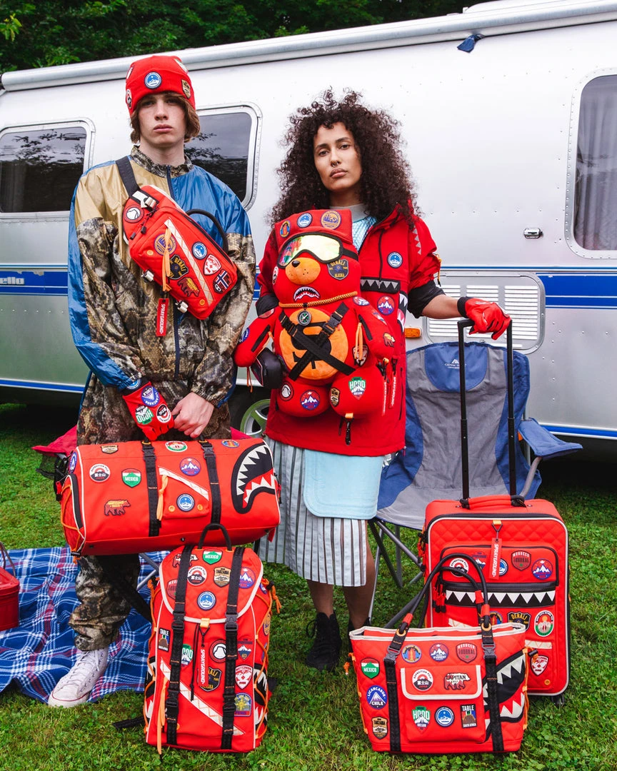 SPRAYGROUND® THE GLOBAL EXPEDITION HILLS BACKPACK BAGS SPRAYGROUND® THE GLOBAL EXPEDITION HILLS BACKPACK BAGS