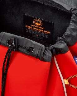 SPRAYGROUND® THE GLOBAL EXPEDITION HILLS BACKPACK BAGS 14 SPRAYGROUND® THE GLOBAL EXPEDITION HILLS BACKPACK BAGS