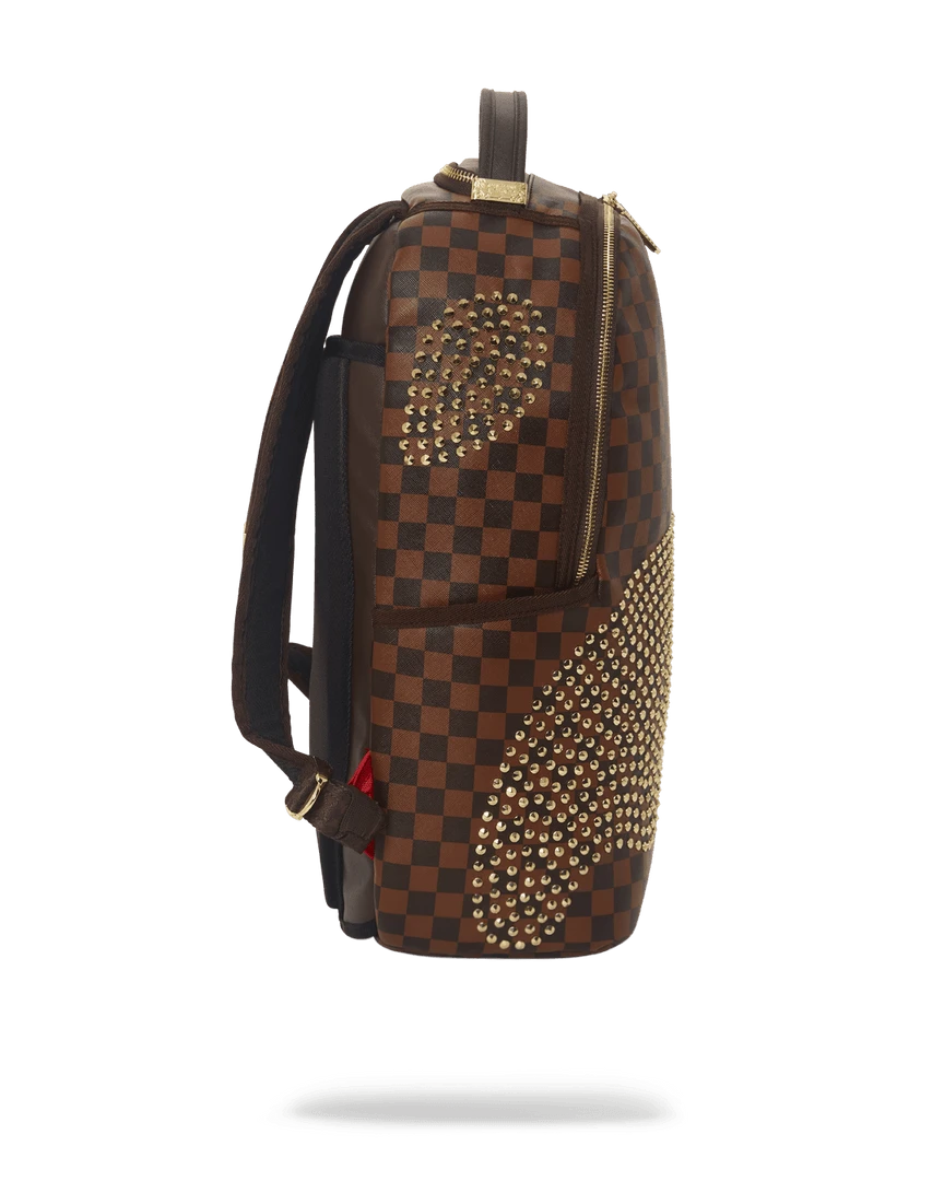 SPRAYGROUND® SHARKS IN PARIS POLARIS BACKPACK (DLXV) 5 SPRAYGROUND® SHARKS IN PARIS POLARIS BACKPACK (DLXV)