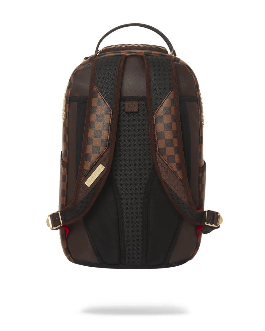 SPRAYGROUND® SHARKS IN PARIS POLARIS BACKPACK (DLXV) 9 SPRAYGROUND® SHARKS IN PARIS POLARIS BACKPACK (DLXV)