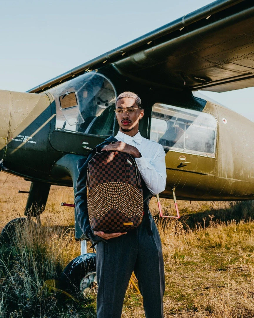 SPRAYGROUND® SHARKS IN PARIS POLARIS BACKPACK (DLXV) 10 SPRAYGROUND® SHARKS IN PARIS POLARIS BACKPACK (DLXV)