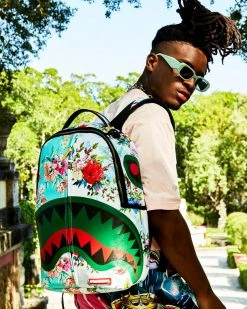 SPRAYGROUND® THE SANCTUARY BACKPACK (DLXV) BAGS