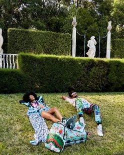 SPRAYGROUND® THE SANCTUARY BACKPACK (DLXV) BAGS