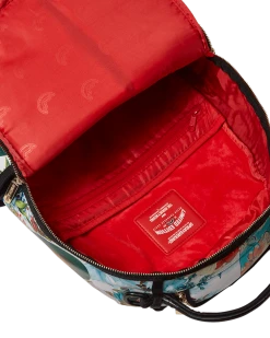 SPRAYGROUND® THE SANCTUARY BACKPACK (DLXV) BAGS