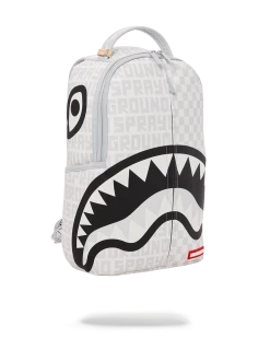 SPRAYGROUND® SPLIT THE CHECK (PEARL) BACKPACK (DLXV) BAGS